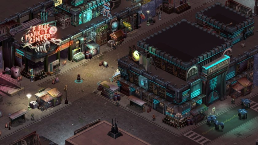 Shadowrun (игра, 2007)