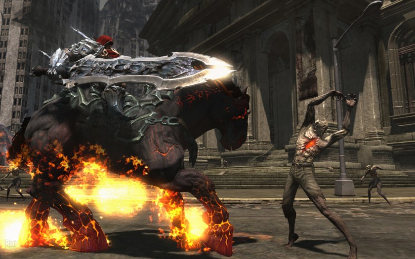 Darksiders Warmastered Edition
