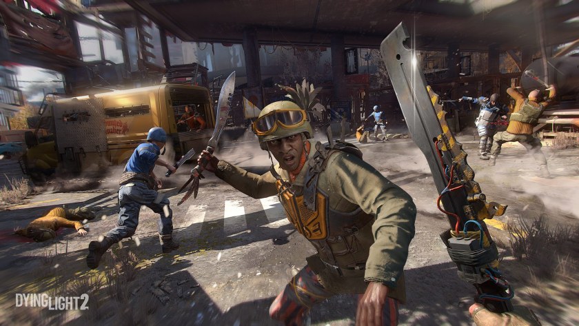 Ryse son of Rome 2