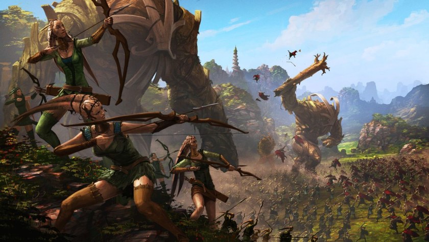 Игра endless Legend 2