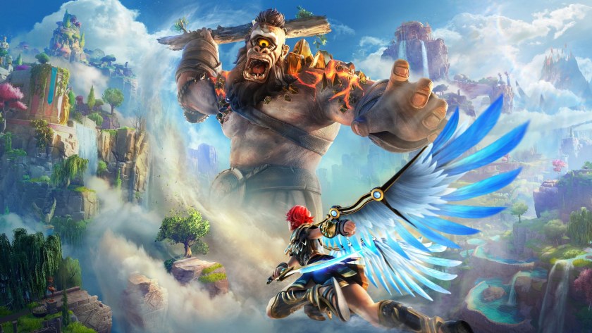 Игра x Blades 2