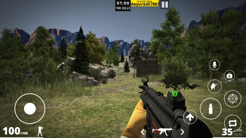 Что такое fps в играх
