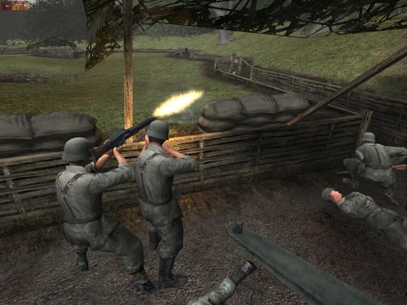 Call of Duty 2 2003