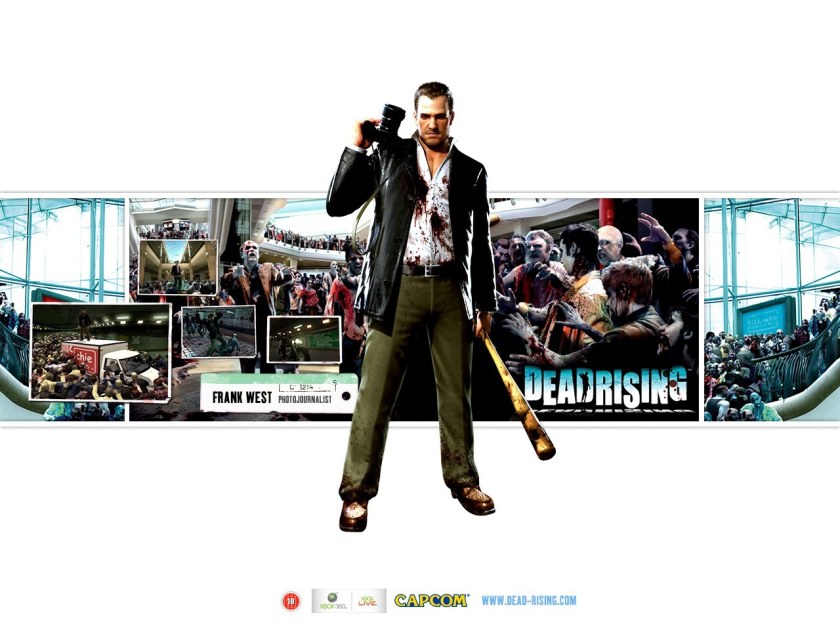 Кэти Грин в Dead Rising 3