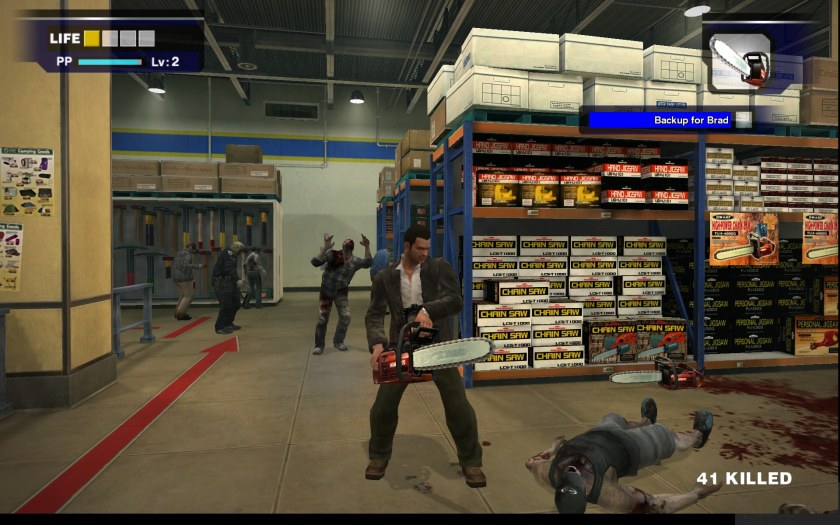 Dead Rising 2 off the record Xbox 360