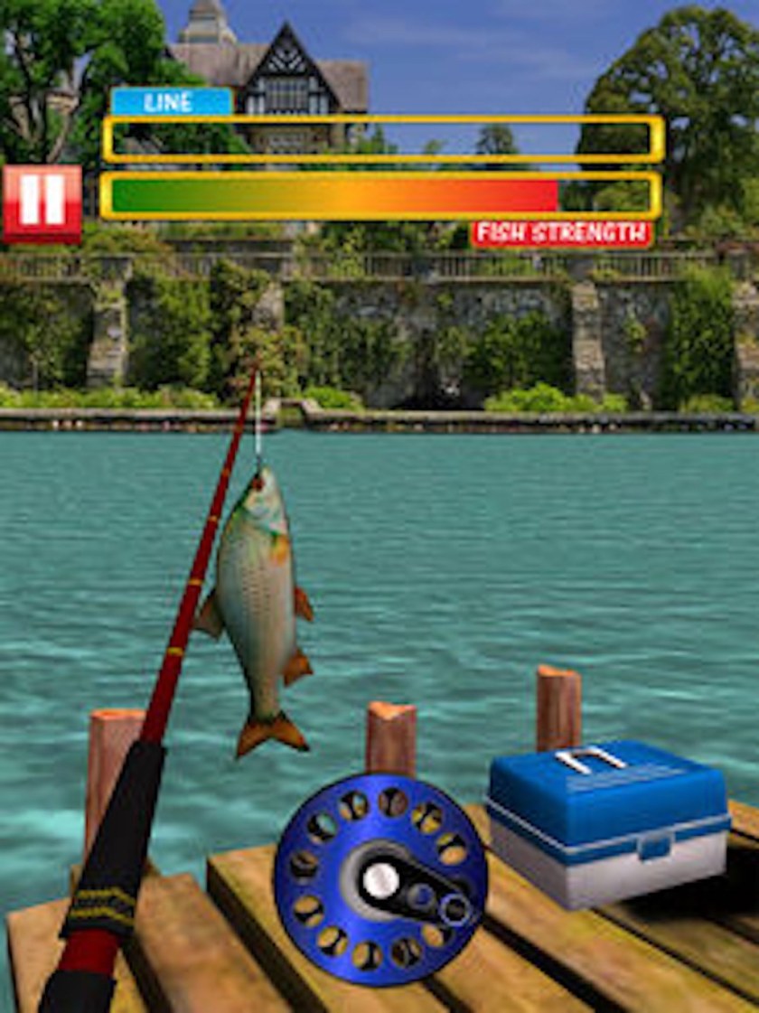 Игры на андроид рыбалка (87 фото)