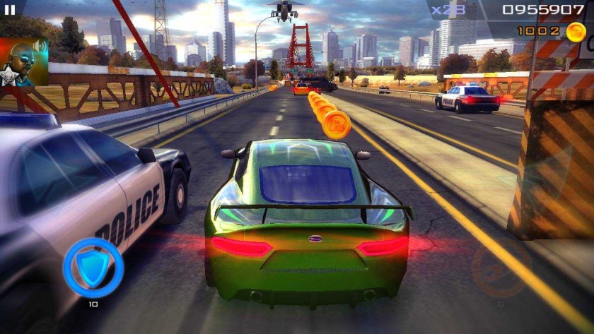 Игра Redline Racer