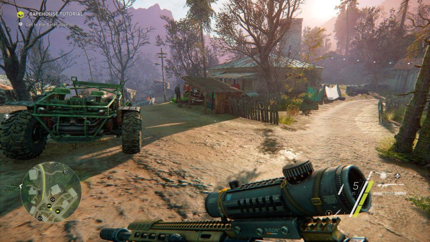 Ghost Warrior 3 Sniper 3