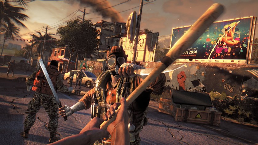Dying Light 2 на Нинтендо свитч