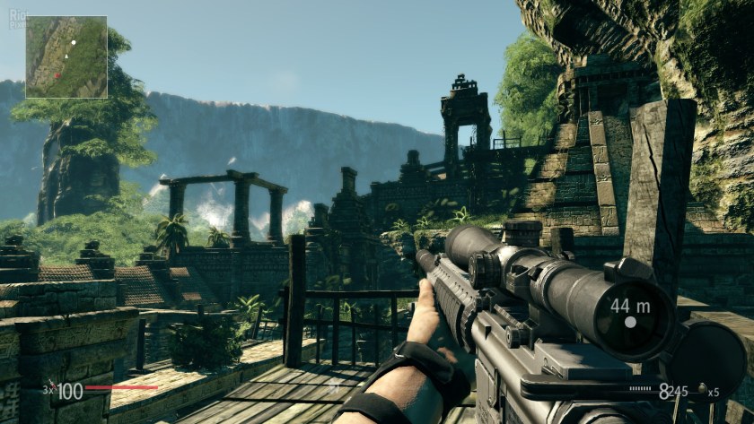 Sniper: Ghost Warrior 2