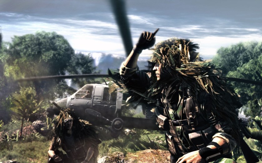 Sniper: Ghost Warrior