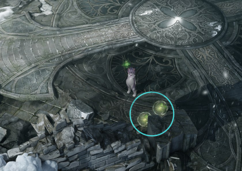 Lost Ark ку Сатот