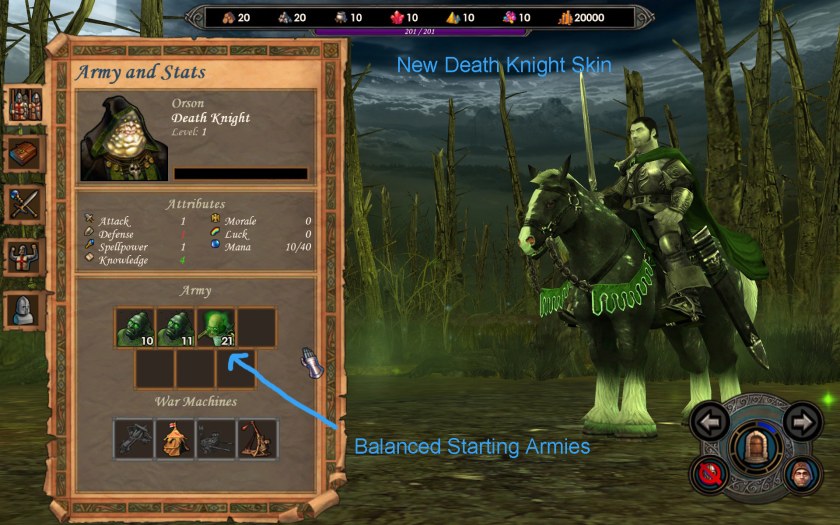 Heroes of might and Magic 5 юниты