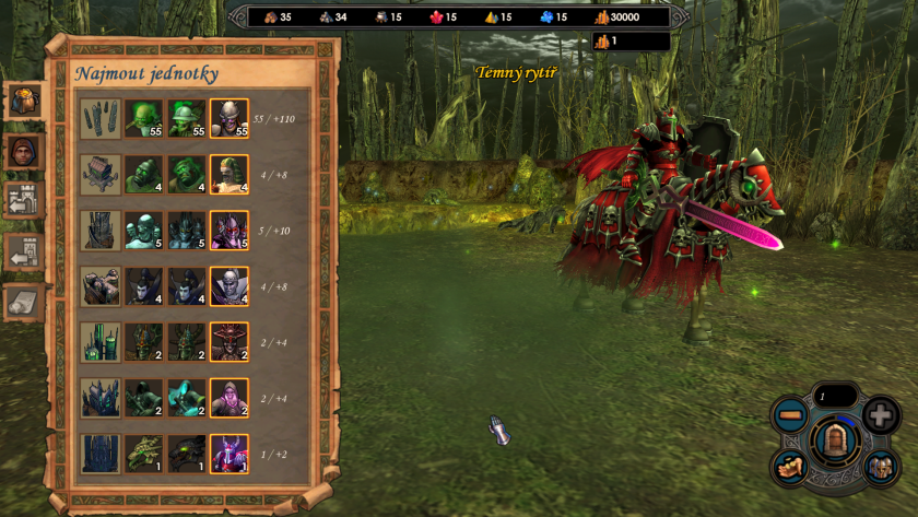 Heroes of might and Magic 5 юниты