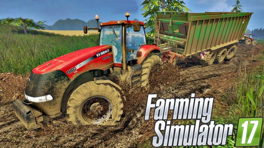 Farming Simulator 17