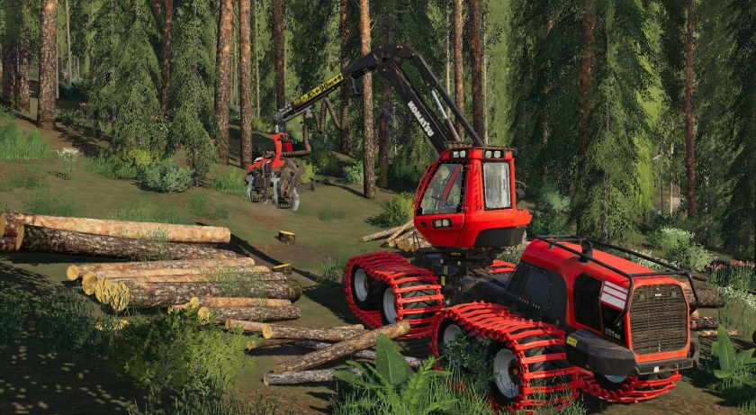 Джон Дир 8r 2011 fs17