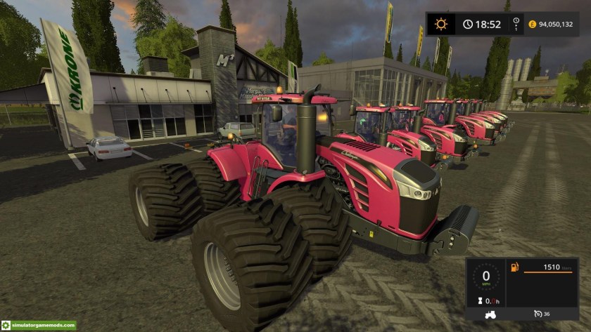 Fs17 ХТЗ