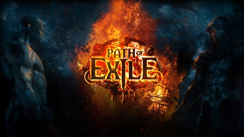 Игра path of exile (83 фото)