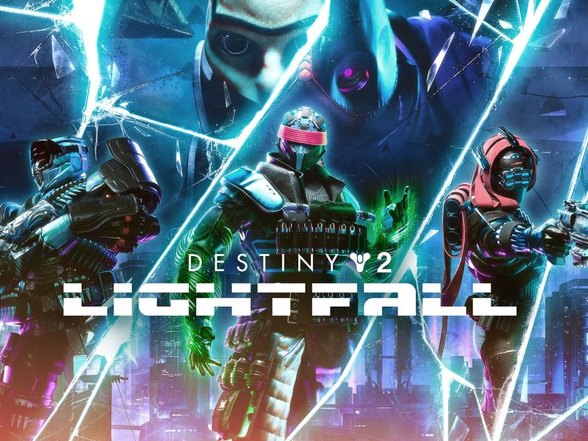 Destiny 2 Lightfall Annual Pass Купить Ключ