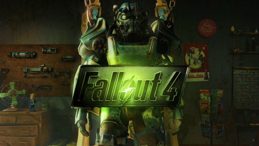 Игры на пк fallout 4 (86 фото)