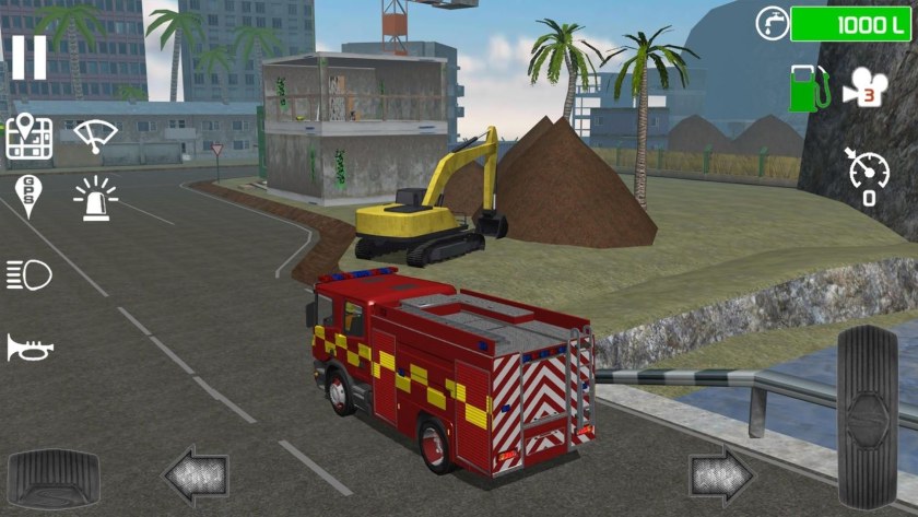 Игра симулятор пожарного (83 фото)