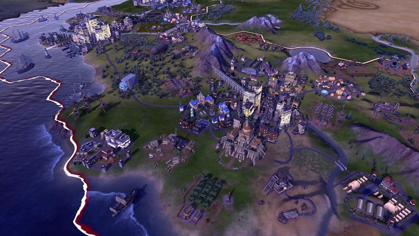 Игра Civilization 7