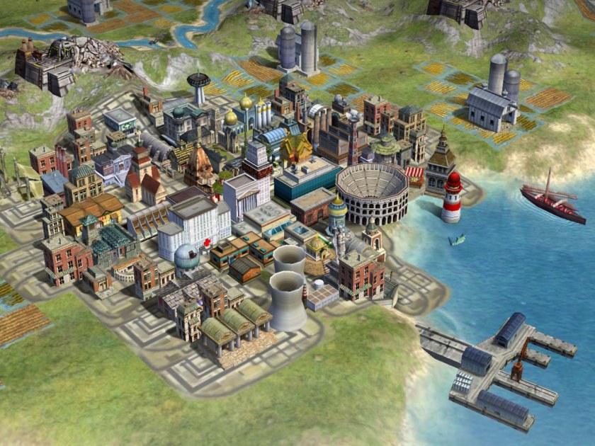 Sid Meier's Civilization II