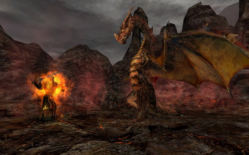 Gothic 1 Remake обои