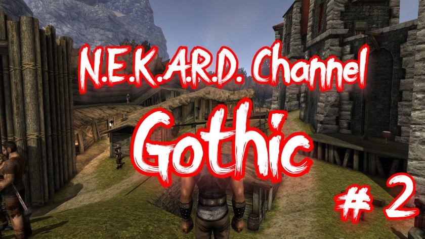 Gothic 2 Dragon