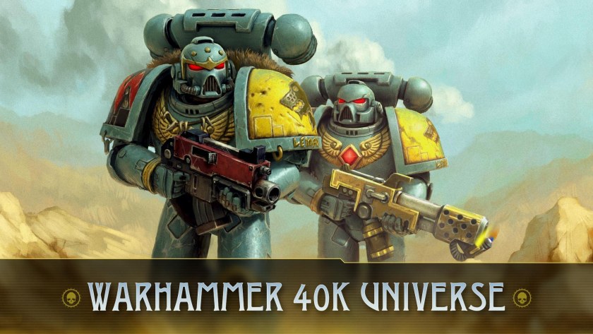 Игры warhammer на андроид