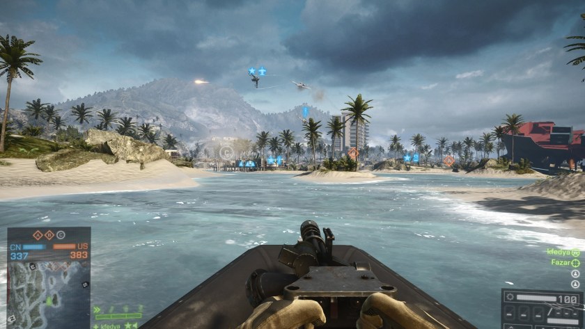 Игра Battlefield 4