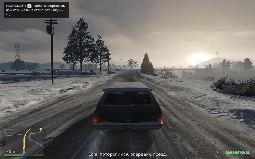 GTA последняя версия 2019