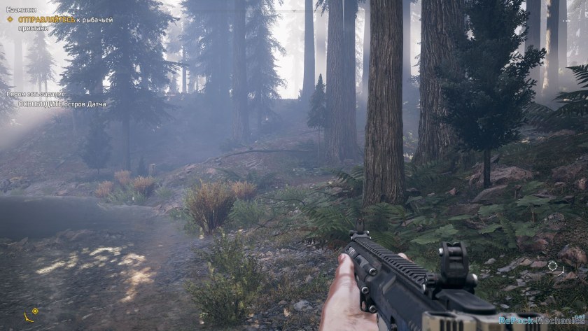 Игра far Cry 5