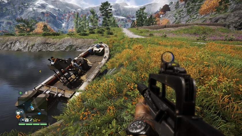 Far Cry 6 (Xbox one)