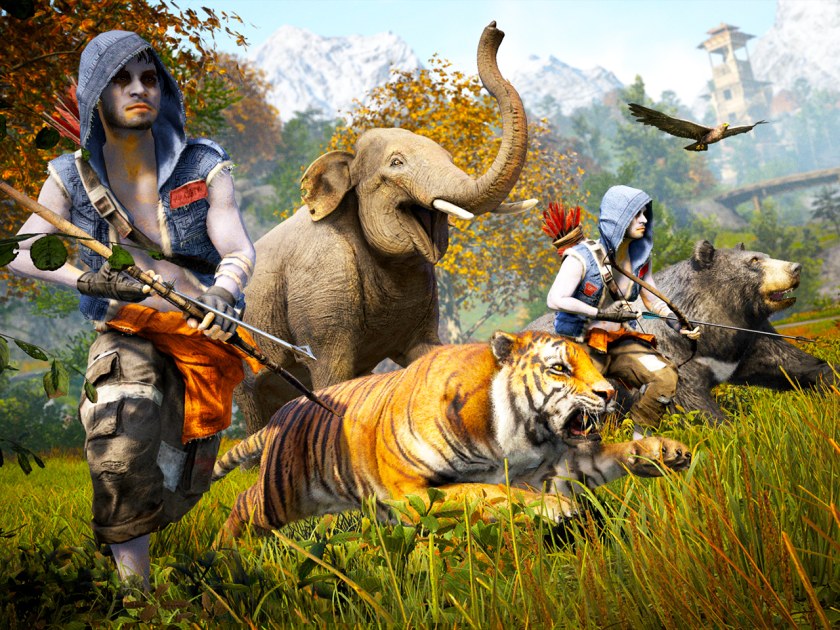 Far Cry 4 Ubisoft