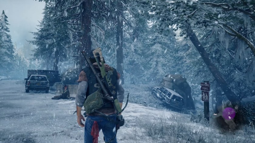 Days gone мультиплеер