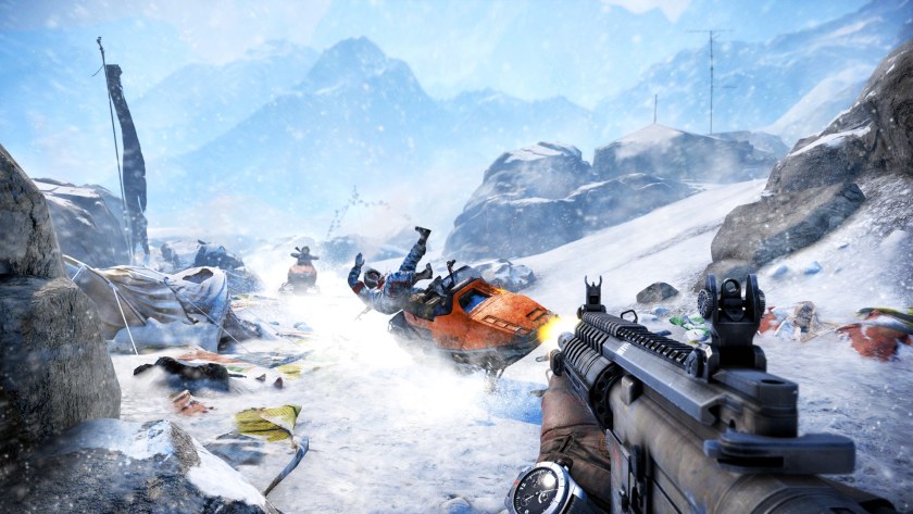 Far Cry 4 Gold Edition Xbox