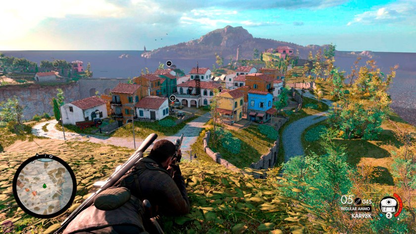 Sniper Elite 4 1
