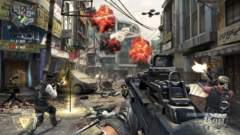 Call of Duty Black ops 2