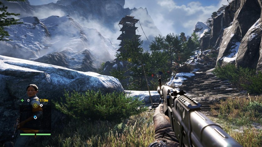 Far Cry 4продолжениевидиоигры&