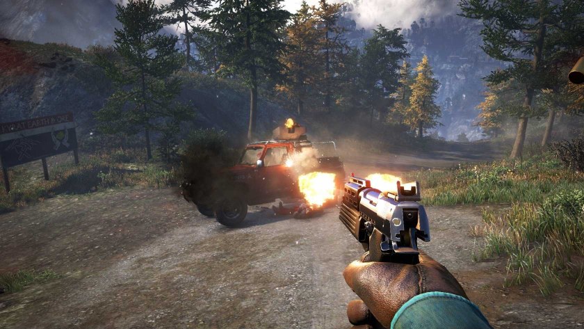 Far Cry Chechnya