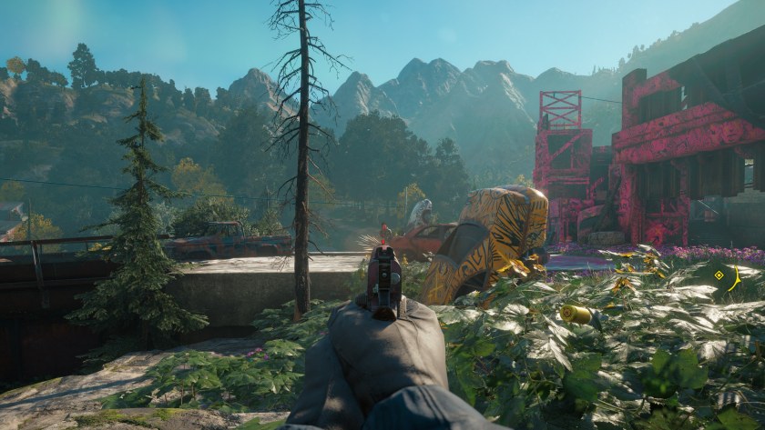 Far Cry 3 New Dawn