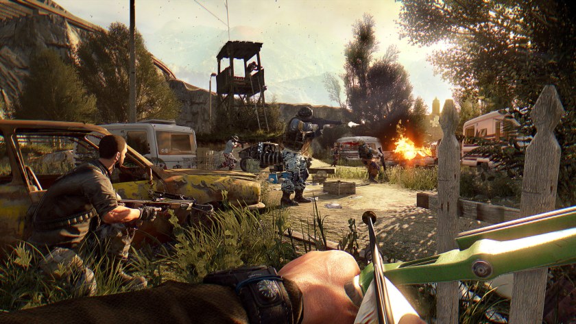 Dying Light Platinum Edition Nintendo Switch