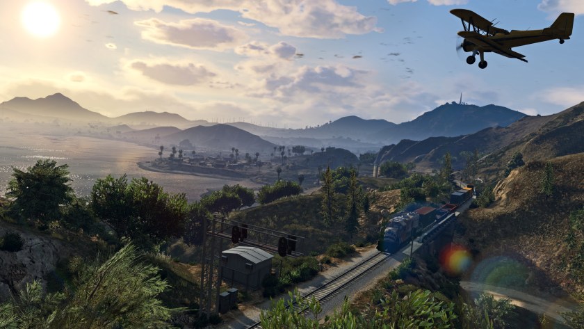 Vinewood GTA 5