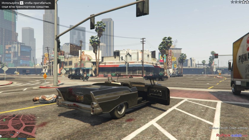 Игра GTA 5
