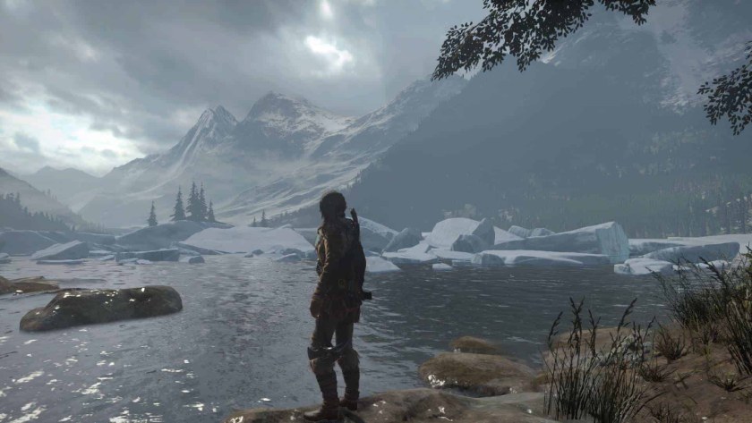 Rise of the Tomb Raider screenshot