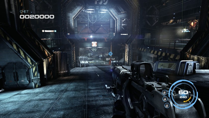 Alien Rage 2013