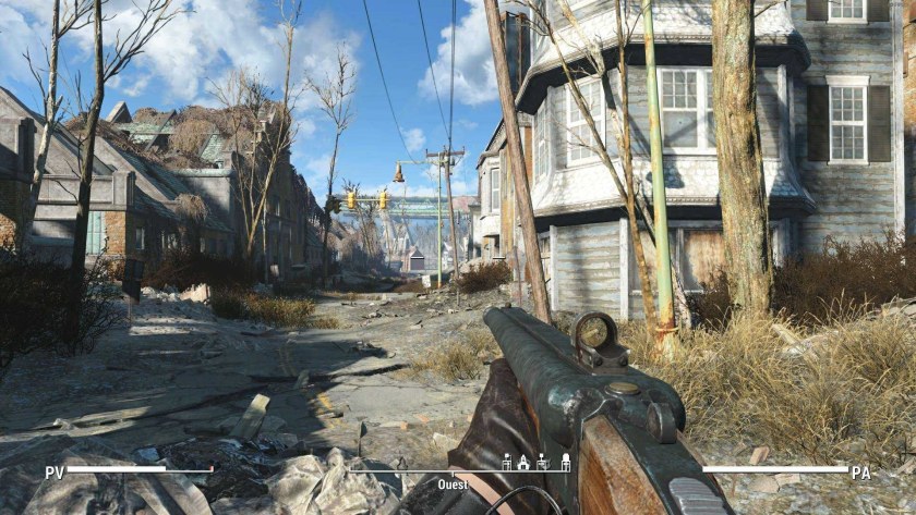 Fallout 4 Скриншоты