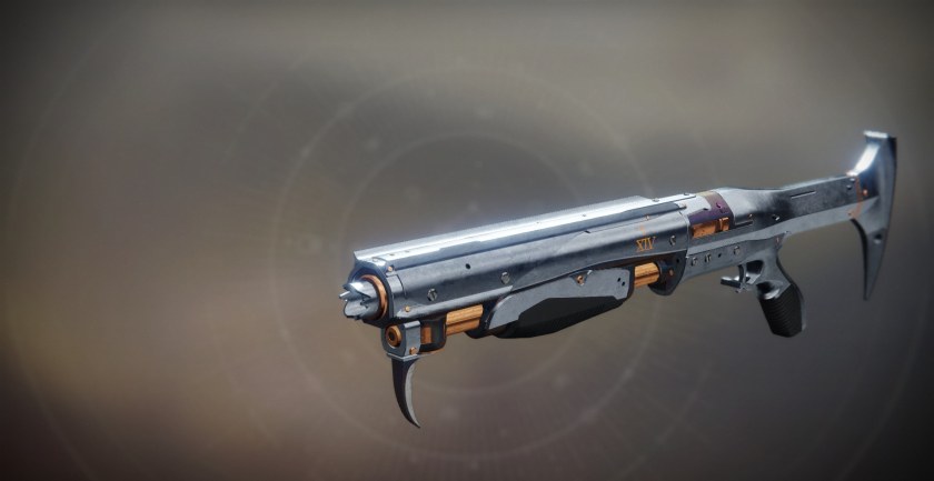 Оружие семи Серафимов Destiny 2