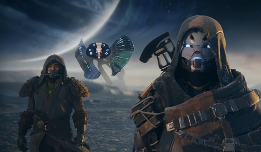Импульсная винтовка Destiny 2
